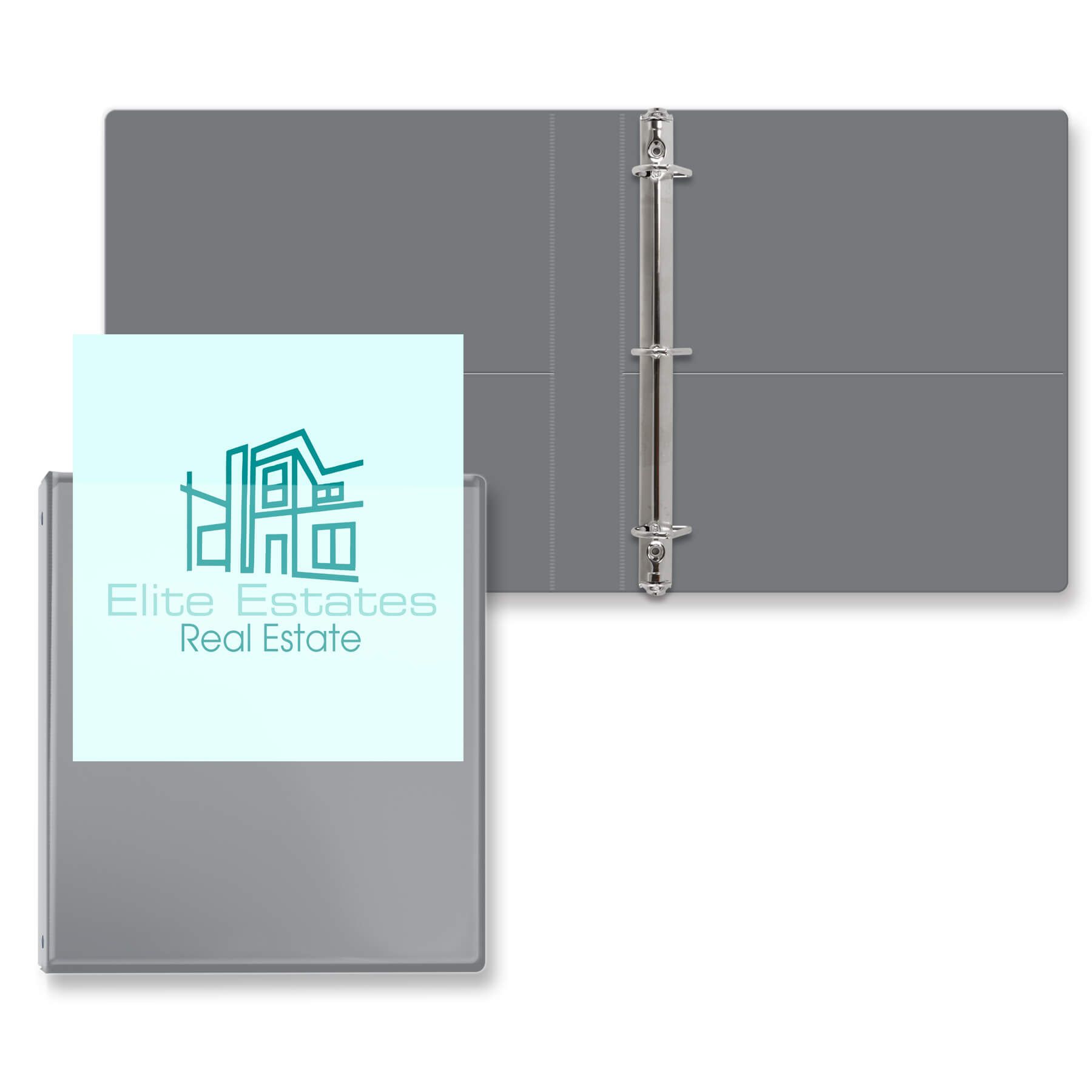 Gray with Insert